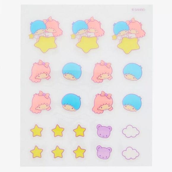 Blemish Patches | 𝐿𝒾𝓉𝓉𝓁𝑒 𝒯𝓌𝒾𝓃 𝒮𝓉𝒶𝓇𝓈  x  the CRÈME shop - Picture 3 of 3